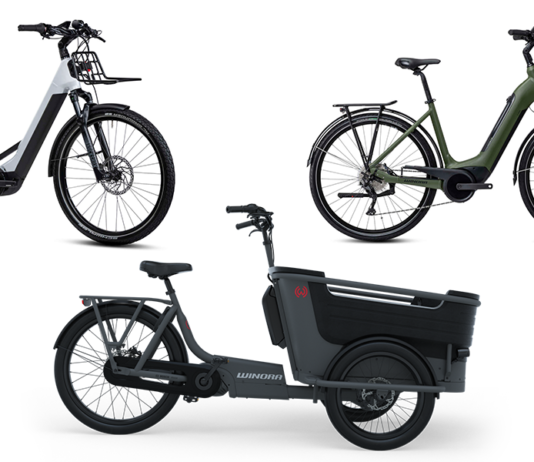 Bemutatkozik a Winora 2022-es kollekciója: Yakun, Tria és F.U.B.