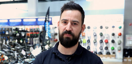 “Én hajtom a pedált, nem a kerékpár engem!”