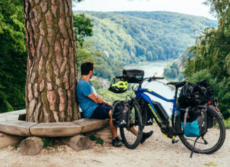 Kirándulj elektromos biciklivel: itt a nagy túraválasztó!