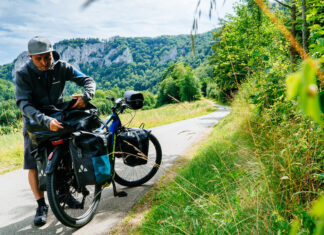 Tavaszi bringatúra a Duna mentén: tervezésre fel! — 1. rész