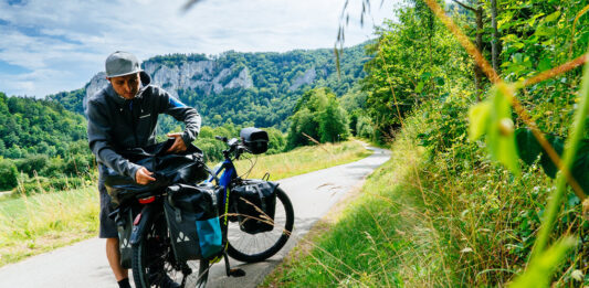 Tavaszi bringatúra a Duna mentén: tervezésre fel! — 1. rész