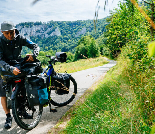 Tavaszi bringatúra a Duna mentén: tervezésre fel! — 1. rész