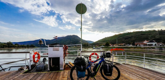 Tavaszi bringatúra a Duna mentén: vár Wachau és Budapest! — 2. rész