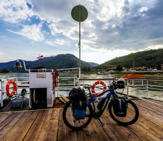 Tavaszi bringatúra a Duna mentén: vár Wachau és Budapest! — 2. rész