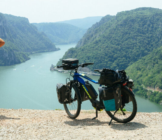 Tavaszi bringatúra a Duna mentén: Horvátországtól a Vaskapuig — 3. rész duna tura 3