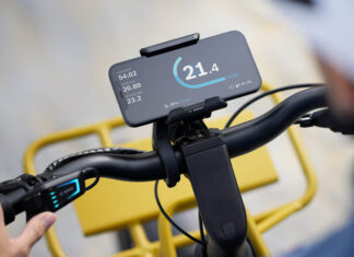 A Bosch újra mozgásban – SmartphoneGrip rögzítő, Lock funkció az alkalmazáson belül és számos egyéb frissítés