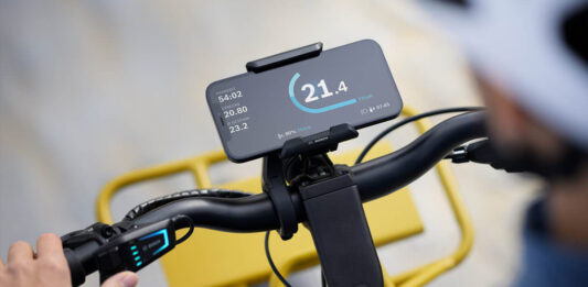 A Bosch újra mozgásban – SmartphoneGrip rögzítő, Lock funkció az alkalmazáson belül és számos egyéb frissítés