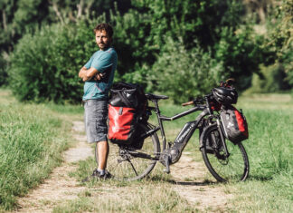 Tavaszi bringatúra a Duna mentén: pihenjünk meg együtt a Fekete-tengernél! — 4. rész