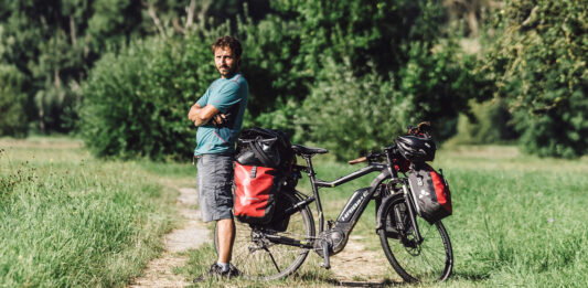 Tavaszi bringatúra a Duna mentén: pihenjünk meg együtt a Fekete-tengernél! — 4. rész