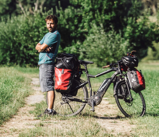Tavaszi bringatúra a Duna mentén: pihenjünk meg együtt a Fekete-tengernél! — 4. rész