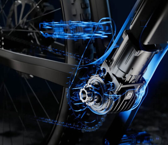 Nagyobb teljesítmény és hatótávolság: FAZUA Ride 60 FAZUA Ride 60