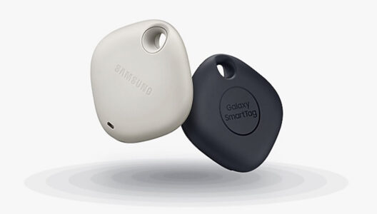 GPS nyomkövetés: Samsung Galaxy SmartTag