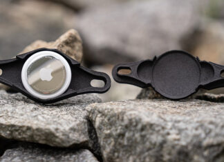 Tudd biztonságban a bringádat! Lopás ellen: GPS-nyomkövetés GPS nyomkövetés: AppleAirTag