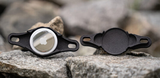 Tudd biztonságban a bringádat! Lopás ellen: GPS-nyomkövetés GPS nyomkövetés: AppleAirTag