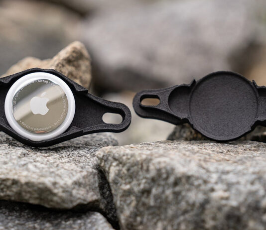 Tudd biztonságban a bringádat! Lopás ellen: GPS-nyomkövetés GPS nyomkövetés: AppleAirTag