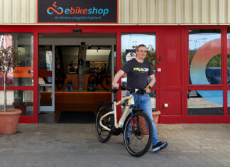 Így számold el a céges ebike-flottát!