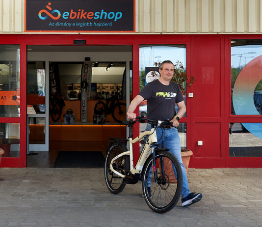 Így számold el a céges ebike-flottát!