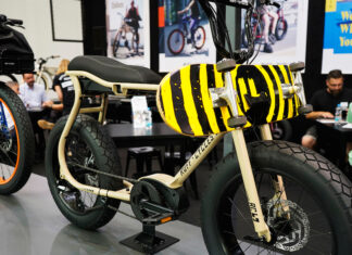 Az Eurobike 2022 legbizarrabb ebike-megoldásai