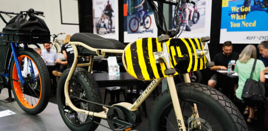 Az Eurobike 2022 legbizarrabb ebike-megoldásai