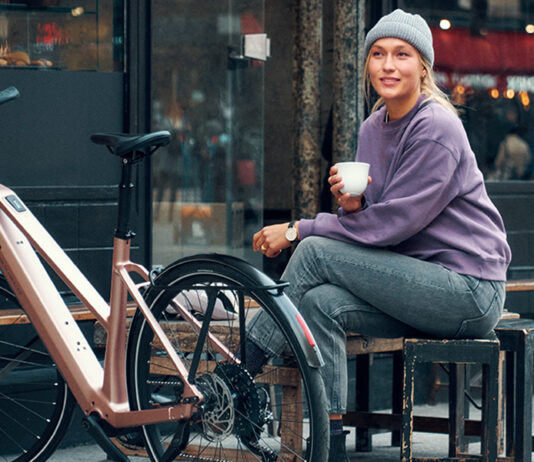 Riese & Müller Urban Line