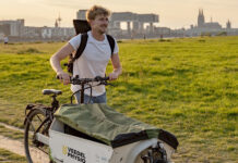 Az ecargo házhoz megy: Jonas megváltoztatja a világot Az ecargo házhoz megy: Jonas megváltoztatja a világot