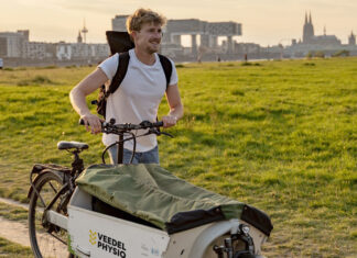 Az ecargo házhoz megy: Jonas megváltoztatja a világot Az ecargo házhoz megy: Jonas megváltoztatja a világot