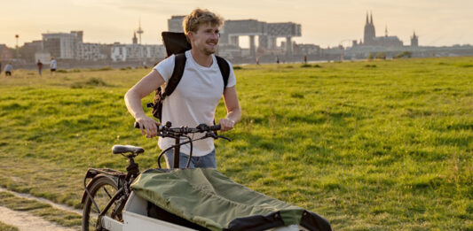 Az ecargo házhoz megy: Jonas megváltoztatja a világot Az ecargo házhoz megy: Jonas megváltoztatja a világot