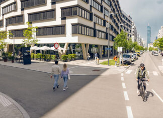 Európa legzöldebb metropoliszában, két keréken Európa legzöldebb metropoliszában, két keréken