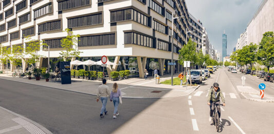 Európa legzöldebb metropoliszában, két keréken Európa legzöldebb metropoliszában, két keréken