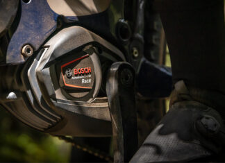 Bosch Performance Line CX Race Limited Edition: Motor az eMTB versenyzéshez Bosch Performance Line CX Race Limited Edition: Motor az eMTB versenyzéshez