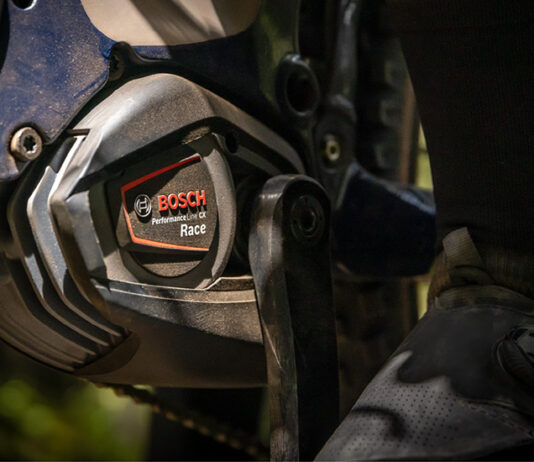 Bosch Performance Line CX Race Limited Edition: Motor az eMTB versenyzéshez Bosch Performance Line CX Race Limited Edition: Motor az eMTB versenyzéshez