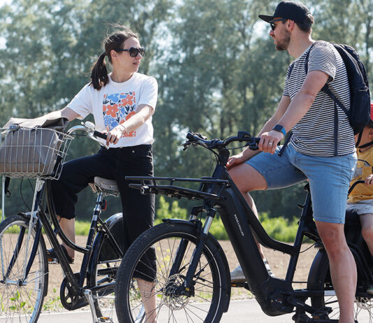 Ljubljana, Szlovénia: Ahol az új autónk egy ebike Ljubljana, Szlovénia: Ahol az új autónk egy ebike