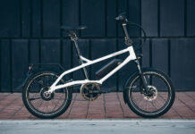 Riese & Müller Tinker Vario – Lehajtható kormányú kerékpár extra kényelemmel Riese & Müller Tinker Vario