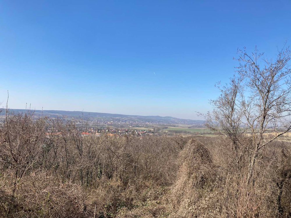 Győr-Pannonhalma kerékpárút