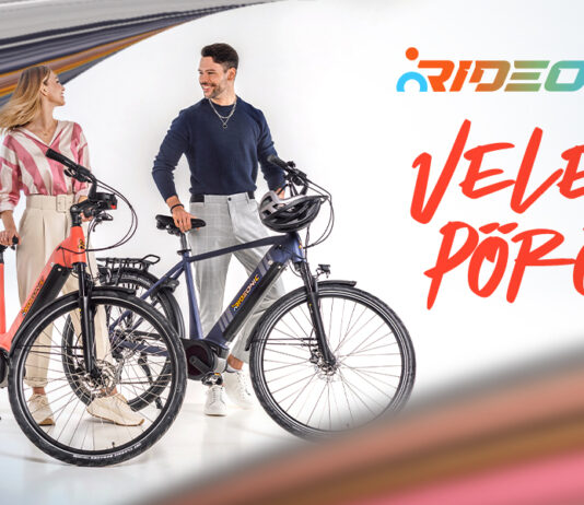 Megérkezett a Rideonic, az Ebikeshop első ebike-márkája! Rideonic