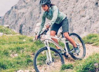 Női vázzal a fellibbenő szoknyák ellen – nőnapi kerékpár-történelem nőnapi kerékpár-történelem