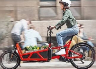 Teherszállításban első: mit kell tudnod a cargo ebike-okról? Teherszállításban első: mit kell tudnod a cargo ebike-okról?