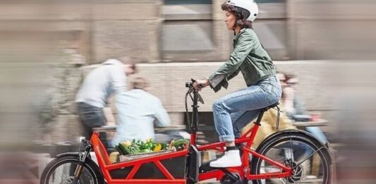 Teherszállításban első: mit kell tudnod a cargo ebike-okról? Teherszállításban első: mit kell tudnod a cargo ebike-okról?