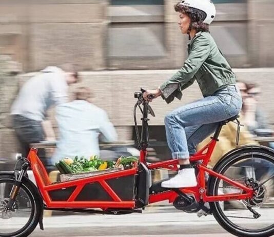 Teherszállításban első: mit kell tudnod a cargo ebike-okról? Teherszállításban első: mit kell tudnod a cargo ebike-okról?