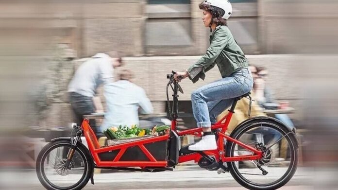 Teherszállításban első: mit kell tudnod a cargo ebike-okról?