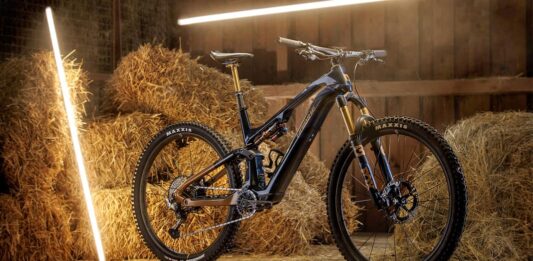 A Haibike top modellje az Ebikeshop kínálatában A Haibike top modellje az Ebikeshop kínálatában