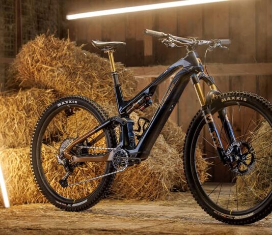 A Haibike top modellje az Ebikeshop kínálatában A Haibike top modellje az Ebikeshop kínálatában