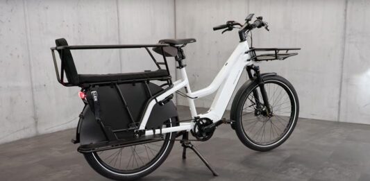 Így szállítsd a gyerkőcöket a Riese & Müller ecargókon rm-cargo