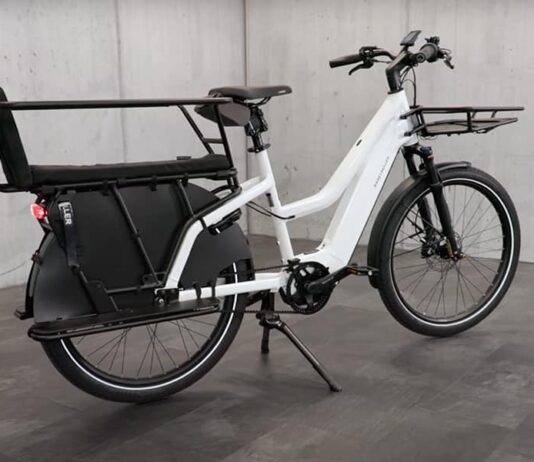 Így szállítsd a gyerkőcöket a Riese & Müller ecargókon rm-cargo