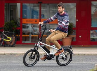 Így használd az ebike-odat! Így használd az ebike-odat!