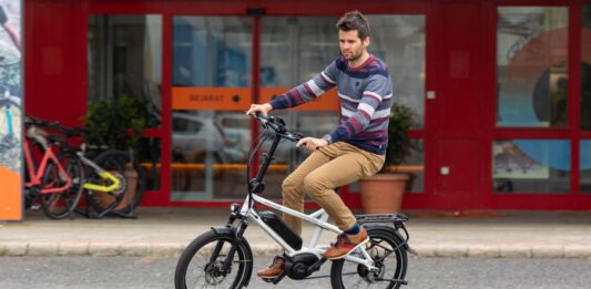 Így használd az ebike-odat! Így használd az ebike-odat!