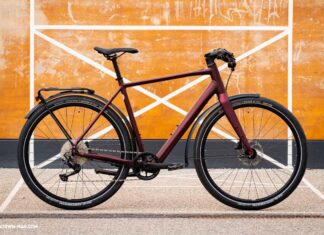 Minimalista, könnyű, megfizethető – íme a WINORA E-Flitzer Minimalista, könnyű, megfizethető – íme a WINORA E-Flitzer