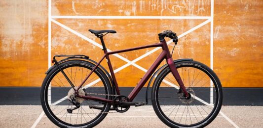 Minimalista, könnyű, megfizethető – íme a WINORA E-Flitzer Minimalista, könnyű, megfizethető – íme a WINORA E-Flitzer