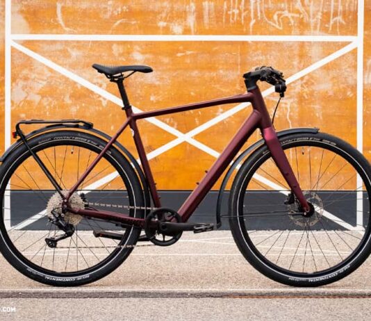 Minimalista, könnyű, megfizethető – íme a WINORA E-Flitzer Minimalista, könnyű, megfizethető – íme a WINORA E-Flitzer