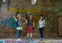 Szellemváros két keréken – így indult az Ebike expedíciók ebike expedíciók